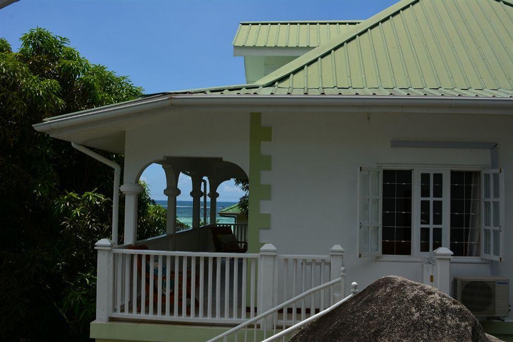 Petit Baie Chalet Pointe La Rue المظهر الخارجي الصورة